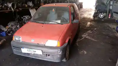 Scrapping Vehicle fiat cinquecento (170) 0.9 i.e. of the year 1995 powered 1170a1046