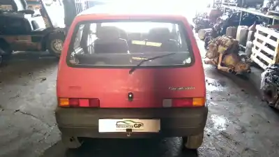 Scrapping Vehicle fiat cinquecento (170) 0.9 i.e. of the year 1995 powered 1170a1046
