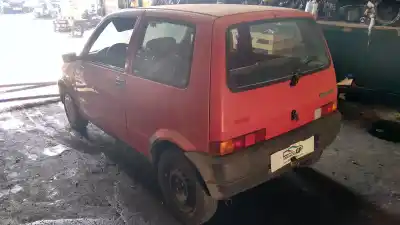 Scrapping Vehicle fiat cinquecento (170) 0.9 i.e. of the year 1995 powered 1170a1046