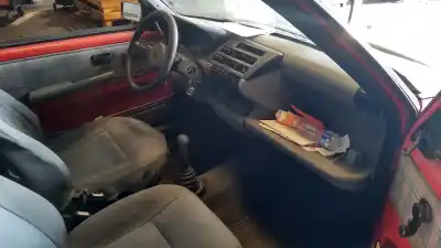 Scrapping Vehicle fiat cinquecento (170) 0.9 i.e. of the year 1995 powered 1170a1046