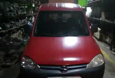 Утилизация автомобиля OPEL COMBO Familiar года 2008 питание Z13DTJ