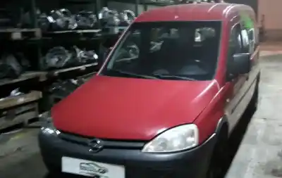 Veículo de Sucata opel combo familiar do ano 2008 alimentado z13dtj