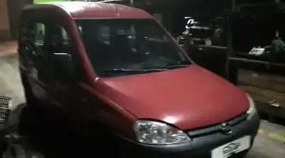 Veículo de Sucata opel combo familiar do ano 2008 alimentado z13dtj
