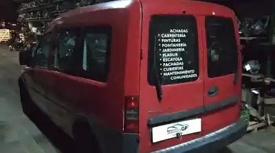 Veículo de Sucata opel combo familiar do ano 2008 alimentado z13dtj
