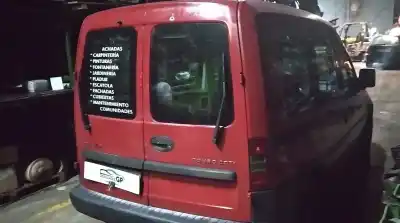 Veículo de Sucata opel combo familiar do ano 2008 alimentado z13dtj