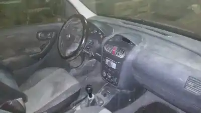 Veículo de Sucata opel combo familiar do ano 2008 alimentado z13dtj