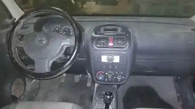 Veículo de Sucata opel combo familiar do ano 2008 alimentado z13dtj