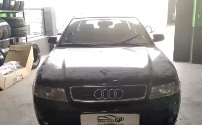 Scrapping Vehicle audi a4 avant (b5) 1.9 tdi quattro of the year 2000 powered ajm