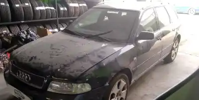 Scrapping Vehicle audi a4 avant (b5) 1.9 tdi quattro of the year 2000 powered ajm