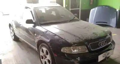 Scrapping Vehicle audi a4 avant (b5) 1.9 tdi quattro of the year 2000 powered ajm