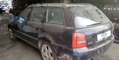 Scrapping Vehicle audi a4 avant (b5) 1.9 tdi quattro of the year 2000 powered ajm
