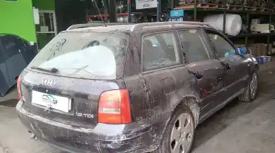 Scrapping Vehicle audi a4 avant (b5) 1.9 tdi quattro of the year 2000 powered ajm