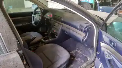 Scrapping Vehicle audi a4 avant (b5) 1.9 tdi quattro of the year 2000 powered ajm