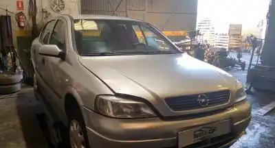 Veículo de Sucata opel                                               astra g berlina                                                                                                                                                                                                                                            club                                                                                                                                                                                                                                                       do ano 2001 alimentado y17dt