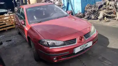 Veicolo di demolizione renault laguna ii (bg0) authentique dell'anno 2007 alimentato f9q