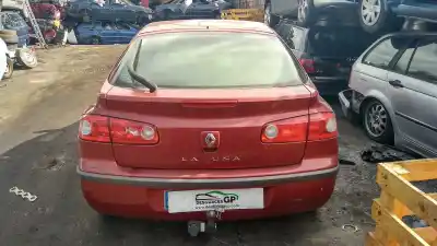 Veicolo di demolizione renault laguna ii (bg0) authentique dell'anno 2007 alimentato f9q