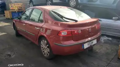 Veicolo di demolizione renault laguna ii (bg0) authentique dell'anno 2007 alimentato f9q