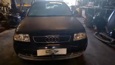 Vehículo de desguace AUDI A3 (8L) 1.9 TDI del año 1999 con motor AHF