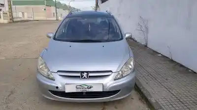 Veicolo di demolizione PEUGEOT 307 BREAK / SW (S1) SW PACK dell'anno 2004 alimentato 9HY