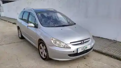 Утилизация автомобиля peugeot 307 break / sw (s1) sw pack года 2004 питание 9hy