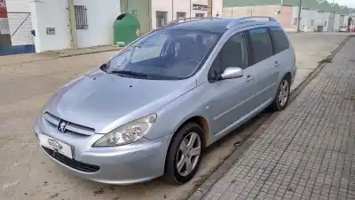 Утилизация автомобиля peugeot 307 break / sw (s1) sw pack года 2004 питание 9hy