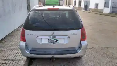 Утилизация автомобиля peugeot 307 break / sw (s1) sw pack года 2004 питание 9hy