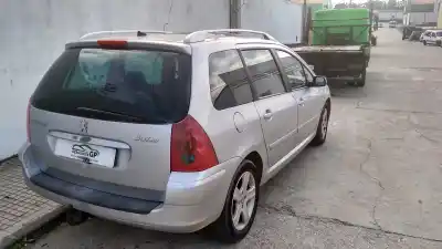 Утилизация автомобиля peugeot 307 break / sw (s1) sw pack года 2004 питание 9hy