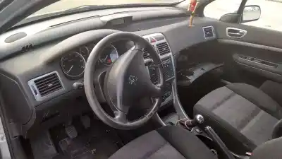 Утилизация автомобиля peugeot 307 break / sw (s1) sw pack года 2004 питание 9hy