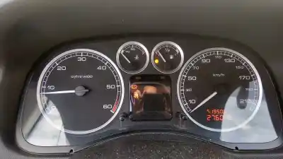 Утилизация автомобиля peugeot 307 break / sw (s1) sw pack года 2004 питание 9hy