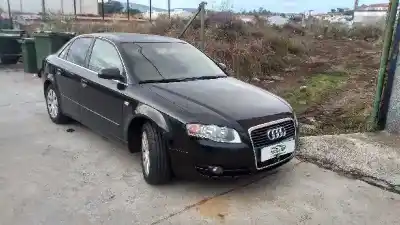Veículo de Sucata audi a4 berlina (8e) 2.0 tdi 16v (103kw) do ano 2007 alimentado bre