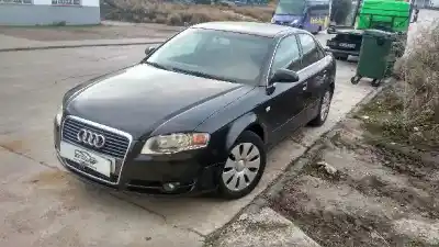 Veículo de Sucata audi a4 berlina (8e) 2.0 tdi 16v (103kw) do ano 2007 alimentado bre