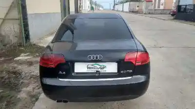 Veículo de Sucata audi a4 berlina (8e) 2.0 tdi 16v (103kw) do ano 2007 alimentado bre