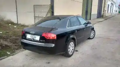 Veículo de Sucata audi a4 berlina (8e) 2.0 tdi 16v (103kw) do ano 2007 alimentado bre