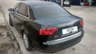 Veículo de Sucata audi a4 berlina (8e) 2.0 tdi 16v (103kw) do ano 2007 alimentado bre