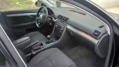 Veículo de Sucata audi a4 berlina (8e) 2.0 tdi 16v (103kw) do ano 2007 alimentado bre