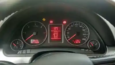 Veículo de Sucata audi a4 berlina (8e) 2.0 tdi 16v (103kw) do ano 2007 alimentado bre