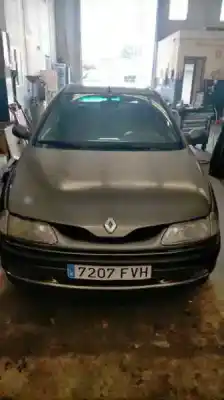 Scrapping Vehicle RENAULT LAGUNA (B56) 2.2 dT RXE of the year 1998 powered G8T760