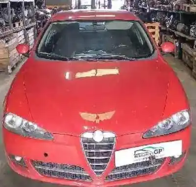 Vehículo de desguace ALFA ROMEO 147 (190) 1.6 TS 105 Sport del año 2007 con motor AR37203