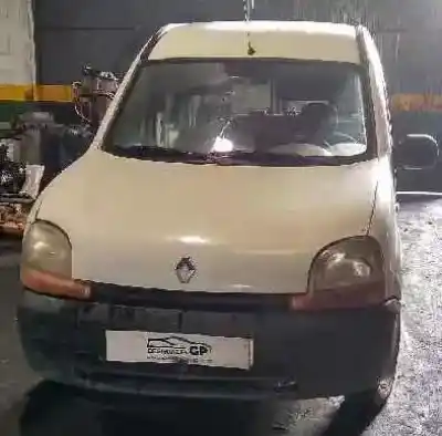 Утилизация автомобиля RENAULT KANGOO (F/KC0) ALIZE года 2000 питание F8Q