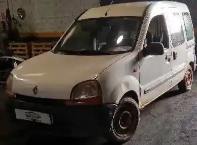 Утилизация автомобиля renault kangoo (f/kc0) alize года 2000 питание f8q