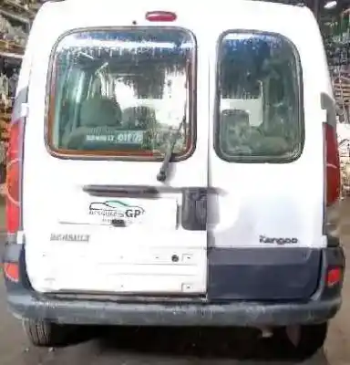 Утилизация автомобиля renault kangoo (f/kc0) alize года 2000 питание f8q