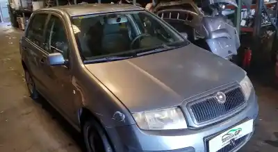Здавання транспортного засобу skoda fabia (6y2/6y3) urban line року 2005 потужний bme