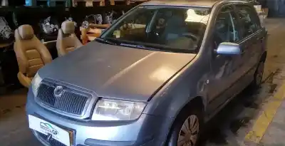 Здавання транспортного засобу skoda fabia (6y2/6y3) urban line року 2005 потужний bme