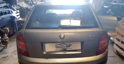 Здавання транспортного засобу skoda fabia (6y2/6y3) urban line року 2005 потужний bme