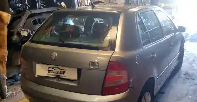 Здавання транспортного засобу skoda fabia (6y2/6y3) urban line року 2005 потужний bme