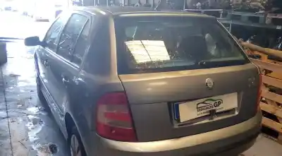 Здавання транспортного засобу skoda fabia (6y2/6y3) urban line року 2005 потужний bme