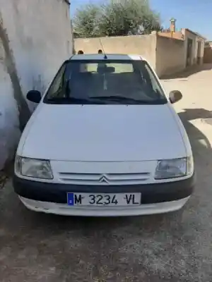 Veículo de Sucata CITROEN SAXO 1.1 SX do ano 1998 alimentado HDZ