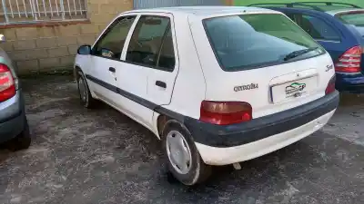 Veículo de Sucata citroen saxo 1.1 sx do ano 1998 alimentado hdz