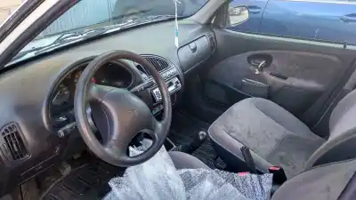 Veículo de Sucata citroen saxo 1.1 sx do ano 1998 alimentado hdz