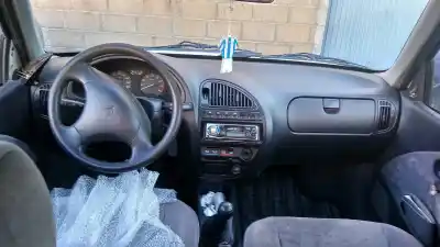 Veículo de Sucata citroen saxo 1.1 sx do ano 1998 alimentado hdz